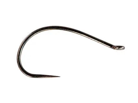 Hamecons hotfly CADDIS PUPA LARVA 1x fine barbless - 25 pcs.