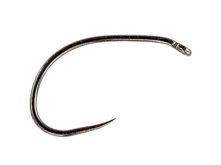 Hamecons hotfly GRUB BUZZER 1x fine barbless - 25 pcs.