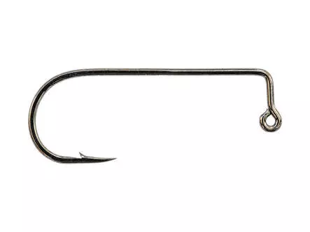 Hamecons hotfly JIG BENT IN POINT avec ardillon - 25 pcs.