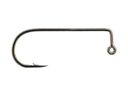 Hamecons hotfly JIG BENT IN POINT avec ardillon - 25 pcs. - 6
