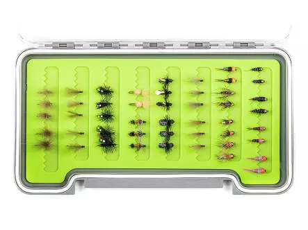 Sélection mouches hotfly OMBRE UNIVERSAL - 48...