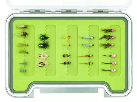 Sélection mouches hotfly OMBRE STANDARD BL - 24...