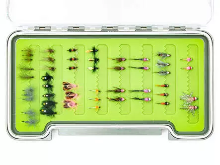 Sélection mouches hotfly OMBRE UNIVERSAL BL - 48...