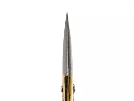 Ciseaux hotfly GRAYLING STRAIGHT - 4.25"