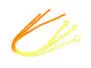 Jonctions soie INDICATOR - 3 pcs. - # 5-8 (15 kg)