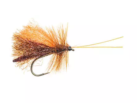 Slickwater Caddis - Brown