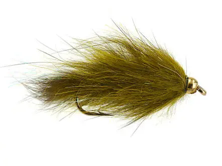 Toms Olive Streamer