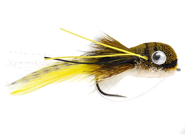 Leurres De Pêche à La Mouche Orvis Popper - Neuf