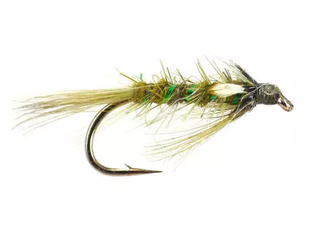 JC Pseudo Diawl Bach Olive