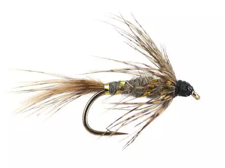 March Brown Wet Variant