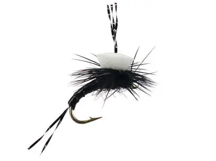Trinas Hi-Vis Sprout - Black