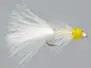 White Yellow WB Conehead