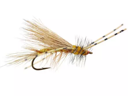Stimulator Chew Toy Yellow