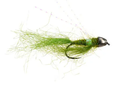 TG Olive Fighter BL