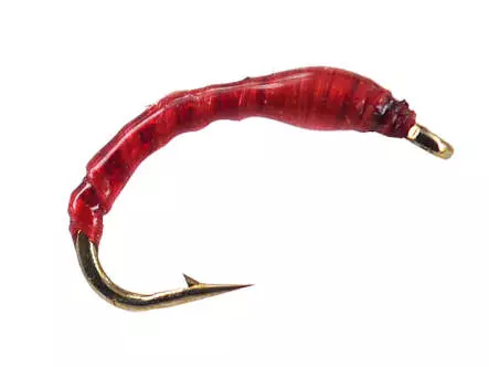 Red Rib UV Buzzer