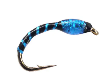 Blue Devil Holo Buzzer