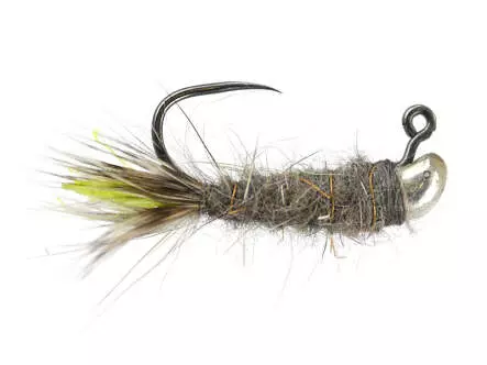 Large Cased Caddis Javi TG BL