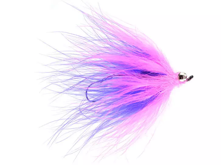 Articulated Lavander Pink & Blue