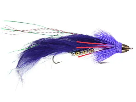 Articulated Purple Wolvering
