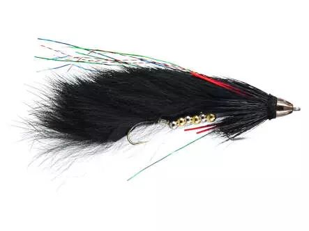 Articulated Black Wolvering