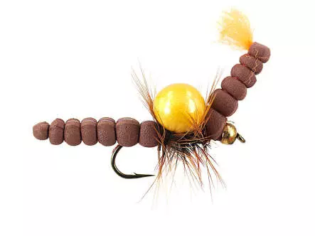 Large Palmer Brown SPI