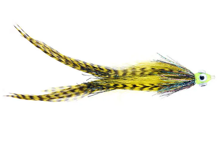 Tiny Tube Monster Yellow - 16 cm
