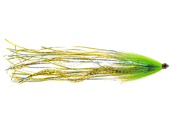 Ales Pike Whisperer yellow - 26 cm