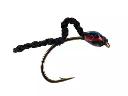 Ales Black Realistic Moving Buzzer