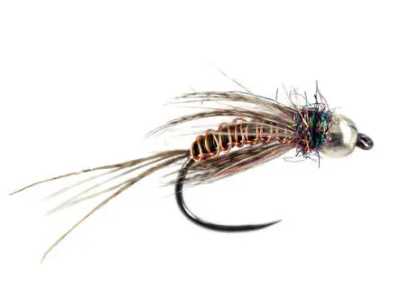 Ales TG Woven Dark Copper Star BL