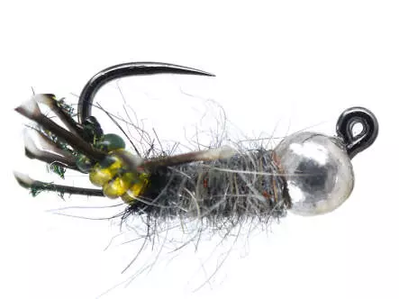 Ales TG Peeping Caddis Yellow BL
