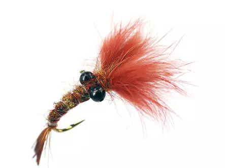 Ales Tiny Brown Realistic Crab