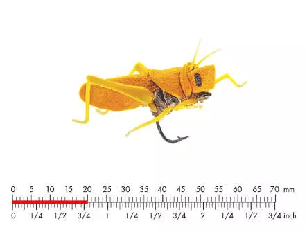 Hopper 4 Yellow 20 mm