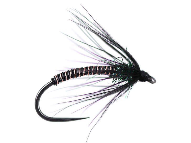 Hameçons Mouche Fliegentom FT7216HQ – Nymphes Et Perdigon – 25 Pièces – Pêche Truite