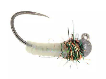 White Simply Clever Naturfil TG BL Nymph