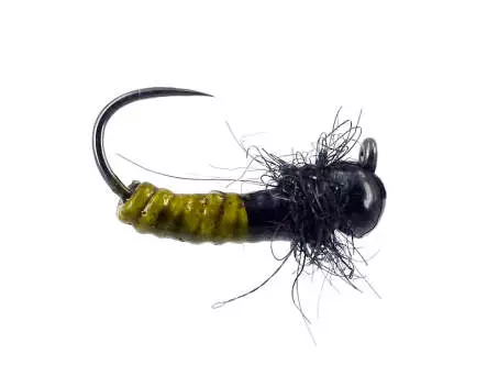 FC Thorax Olive Black BL TG