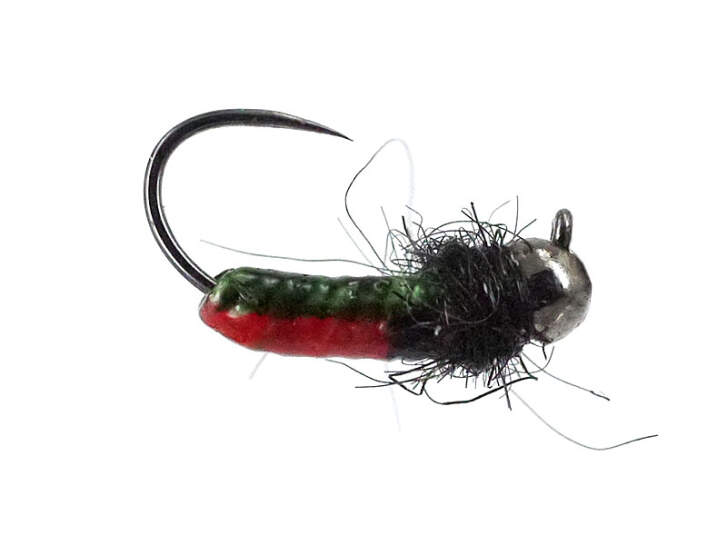 FC Thorax Green Red BL TG