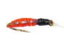 Pearl Back Chiro Orange