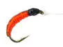 Pearl Back Chiro Orange