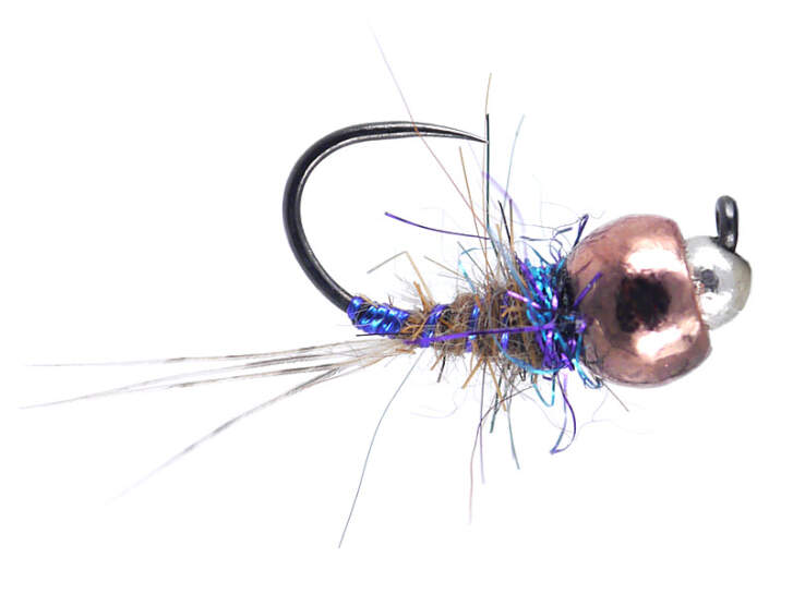 ATTRAPEZ PLUS DE poissons avec des leurres mouches de haute qualité