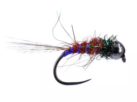 Ales Rough TG Rusty BL Blue Pearl