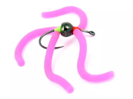 X-true Squirmy Worm Bundle TG BL Pink