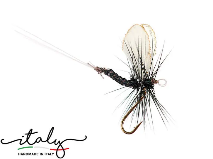 Black Gnat - 10 mm