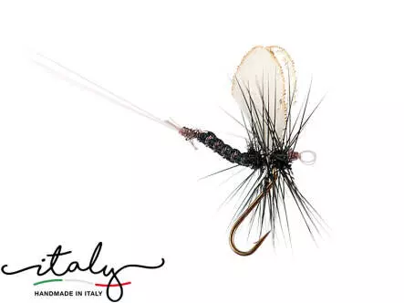 Black Gnat - 10 mm