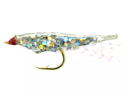 Gambe Perche CLEAR HOLO SILVER