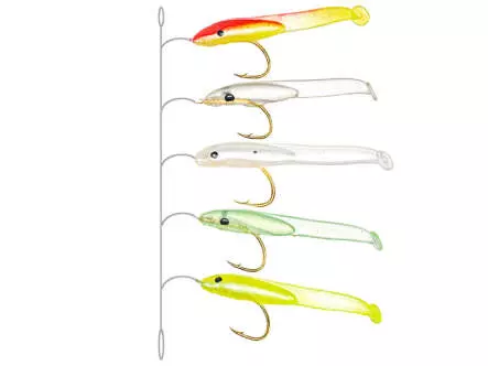 Gambe Perche MINI FISH I