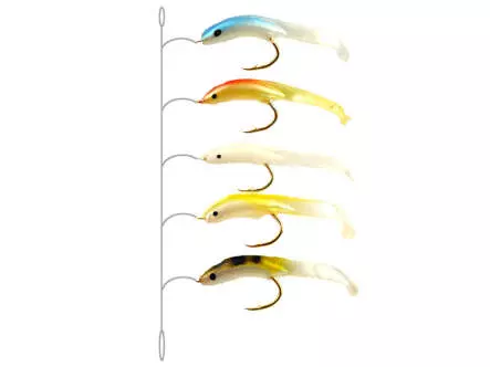 Gambe Perche MINI FISH II