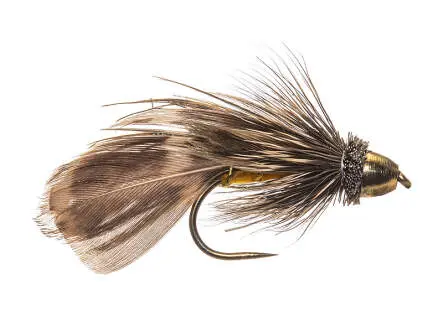Muddler Sculpin Conehead Variant BL