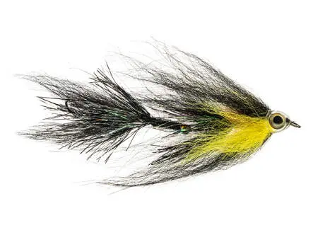 Tims Articulated UD Seducer Black Yellow