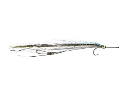 Needlefish Reinterpretation
