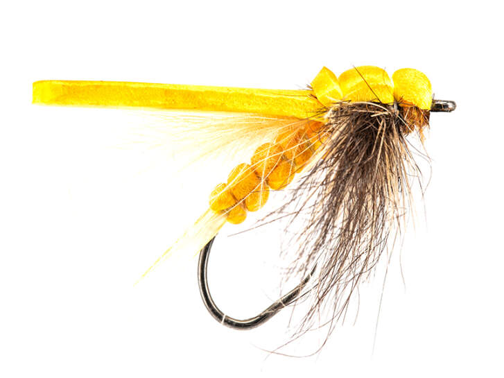Dirty Brown Giant Stonefly Evo BL